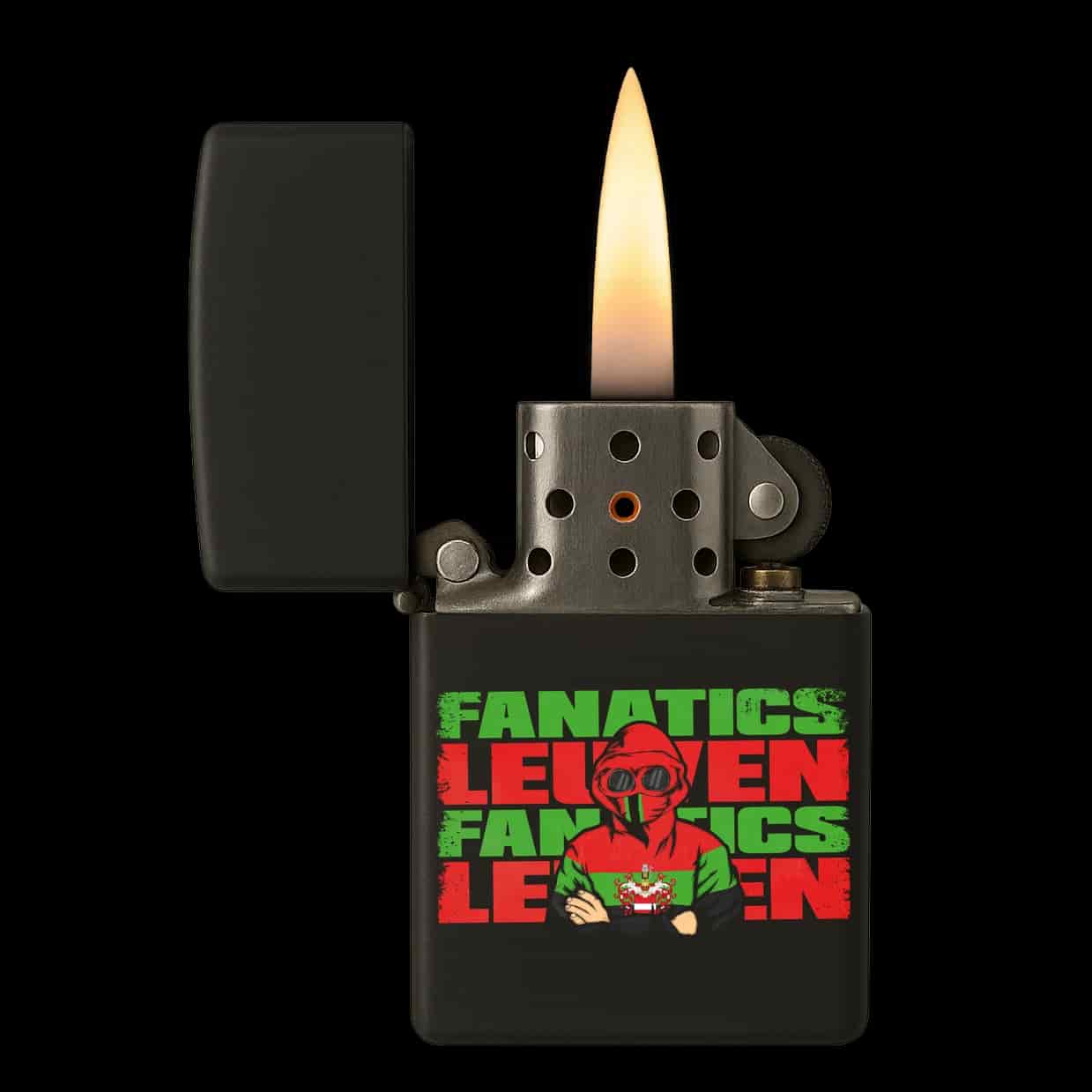 Fanatics Leuven Lighter