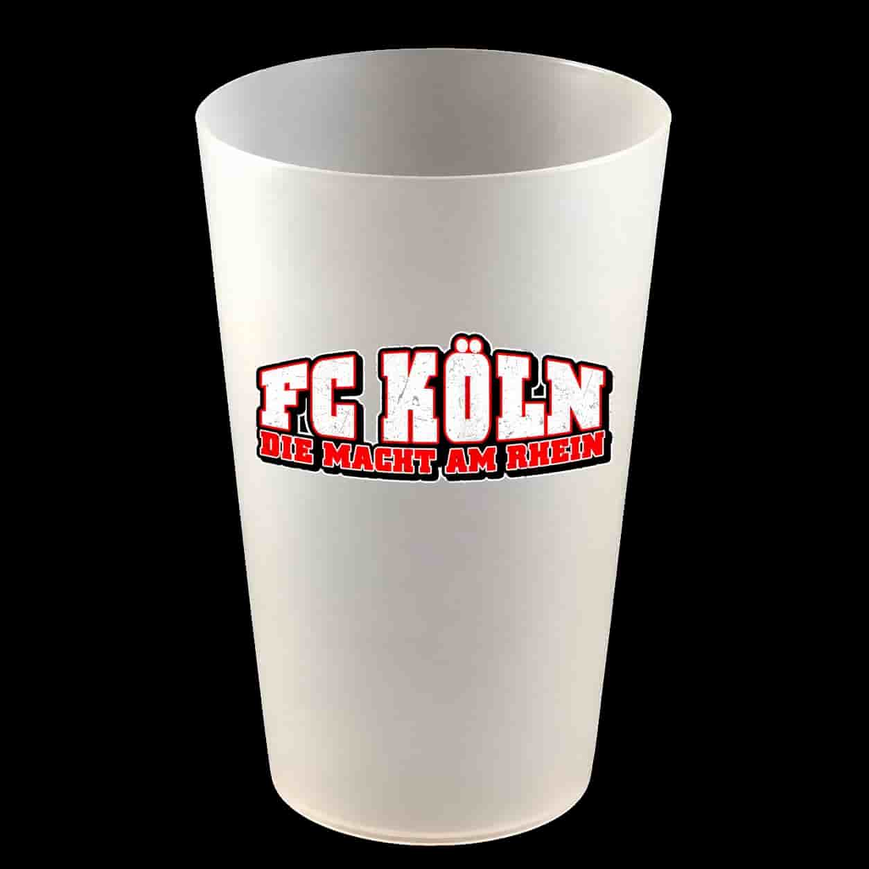 FC Köln die macht am rhein Hardcup