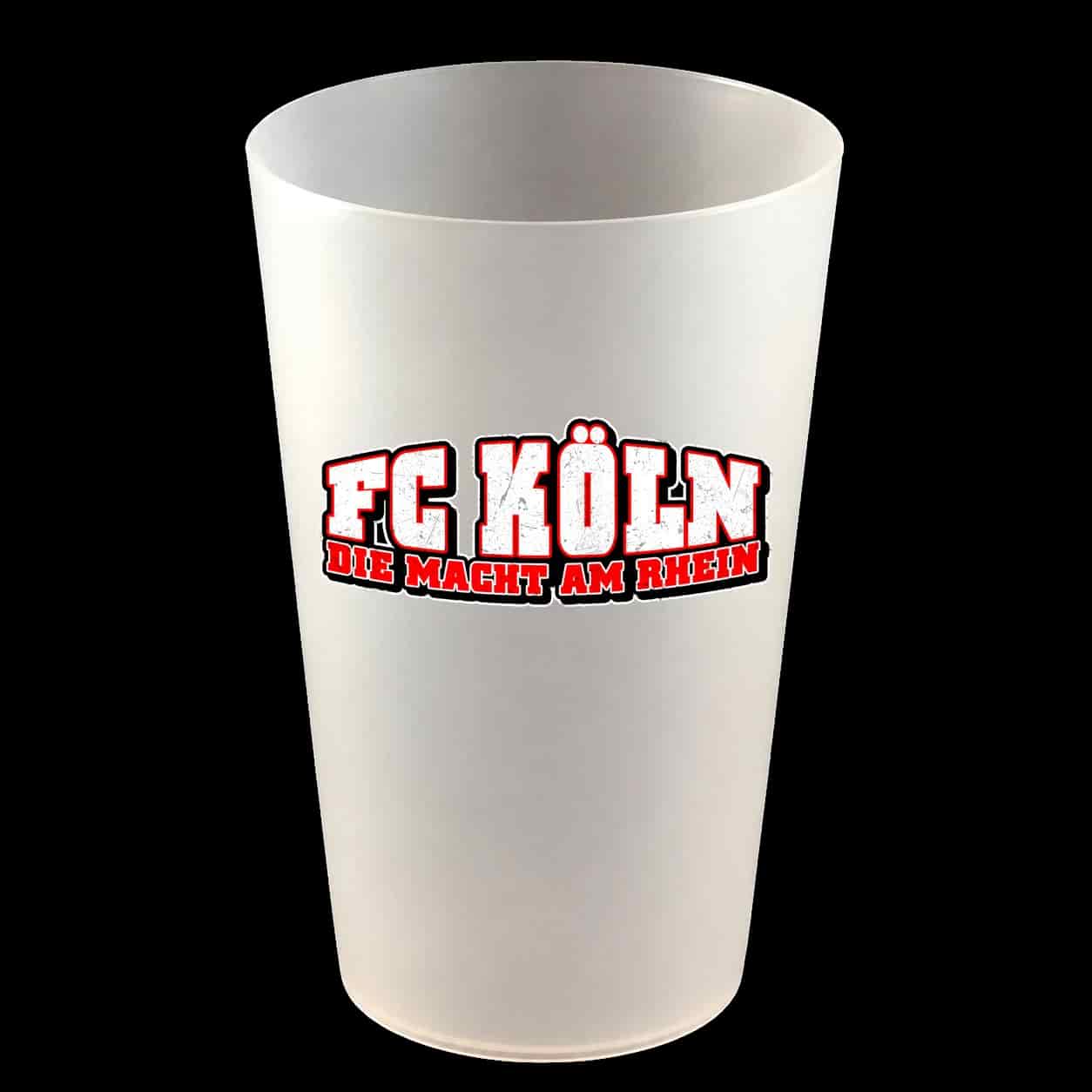FC Köln die macht am rhein Hardcup