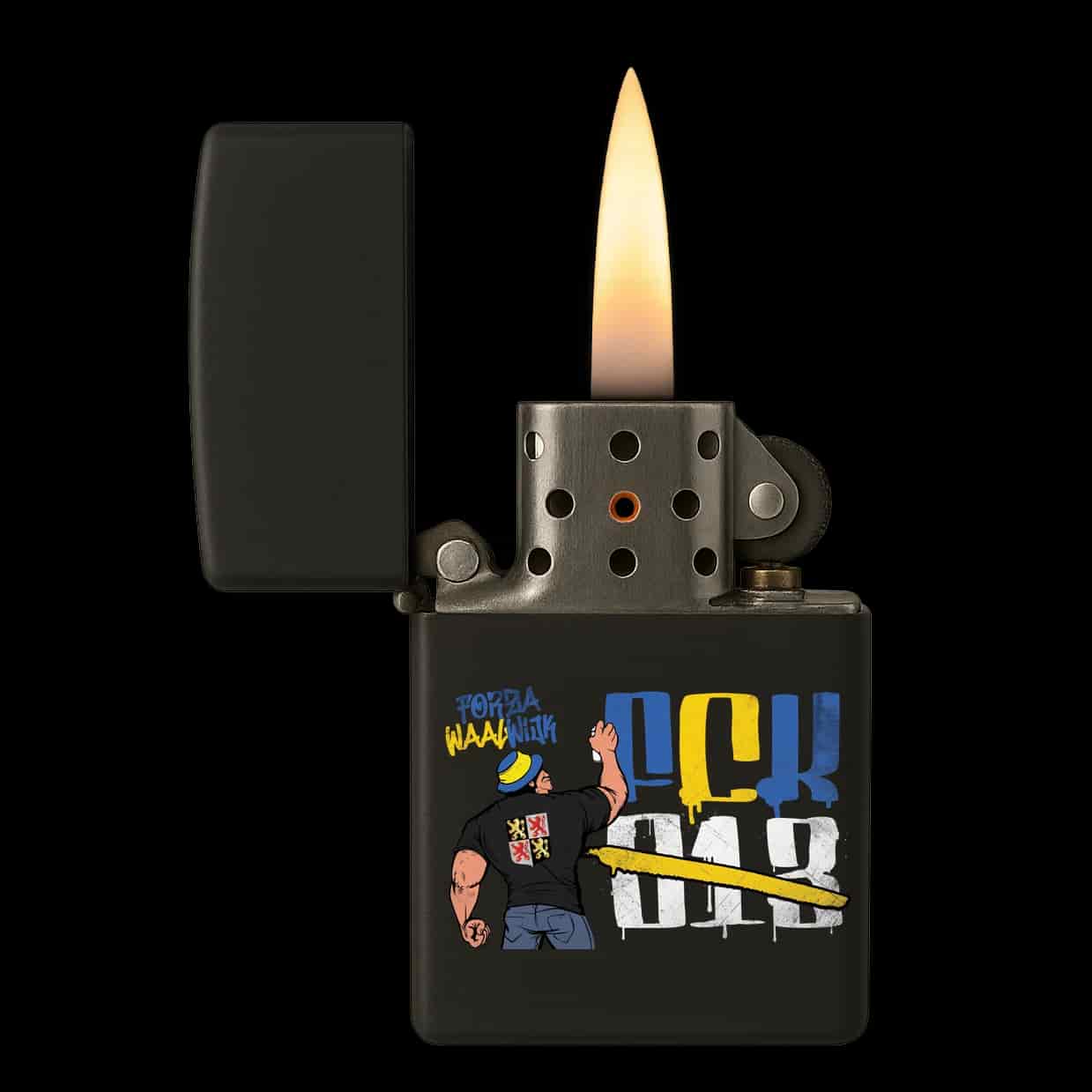 FCK 013 Lighter