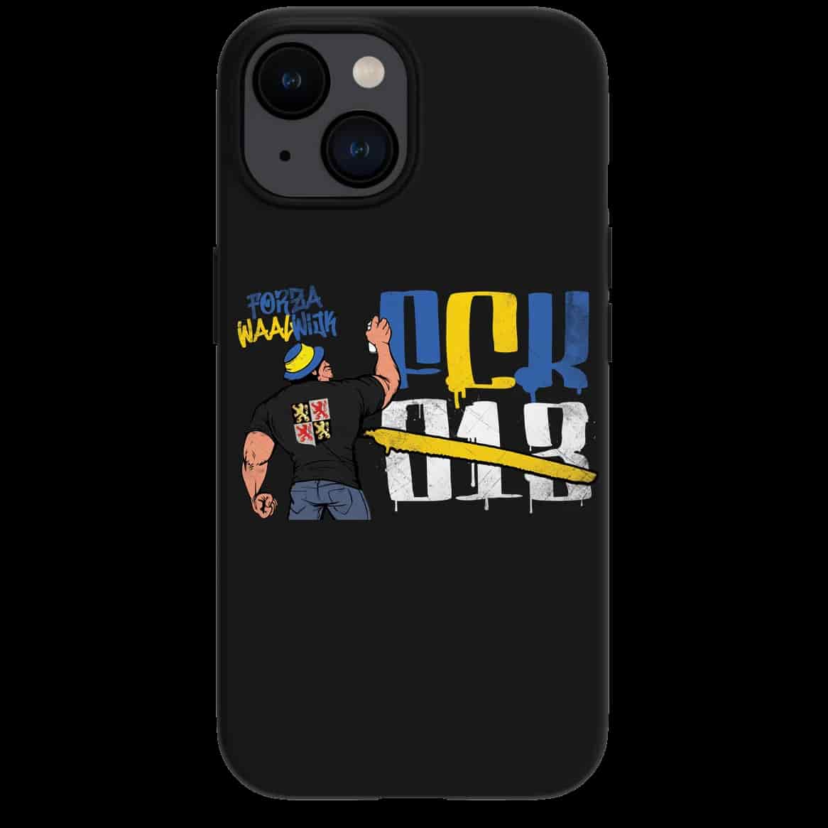 FCK 013 Iphone Case