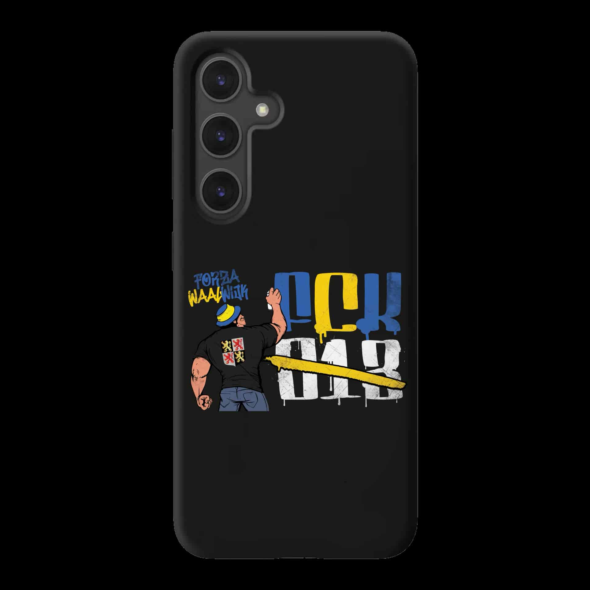 FCK 013 Samsung Case