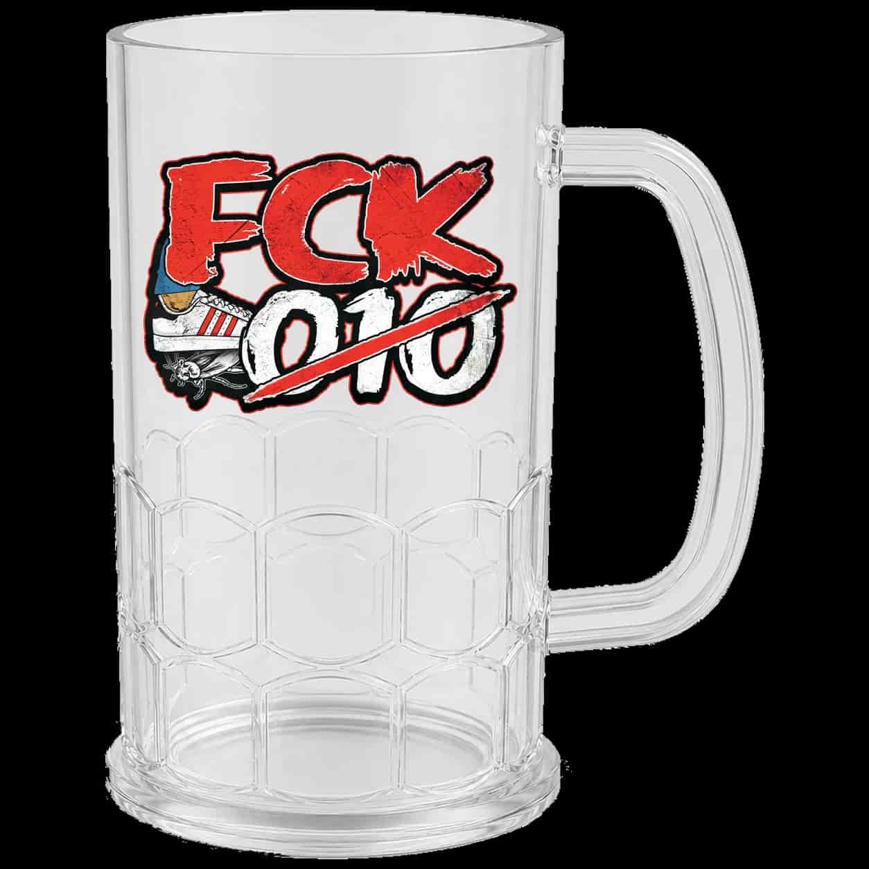 FCK 010 Beer Mug