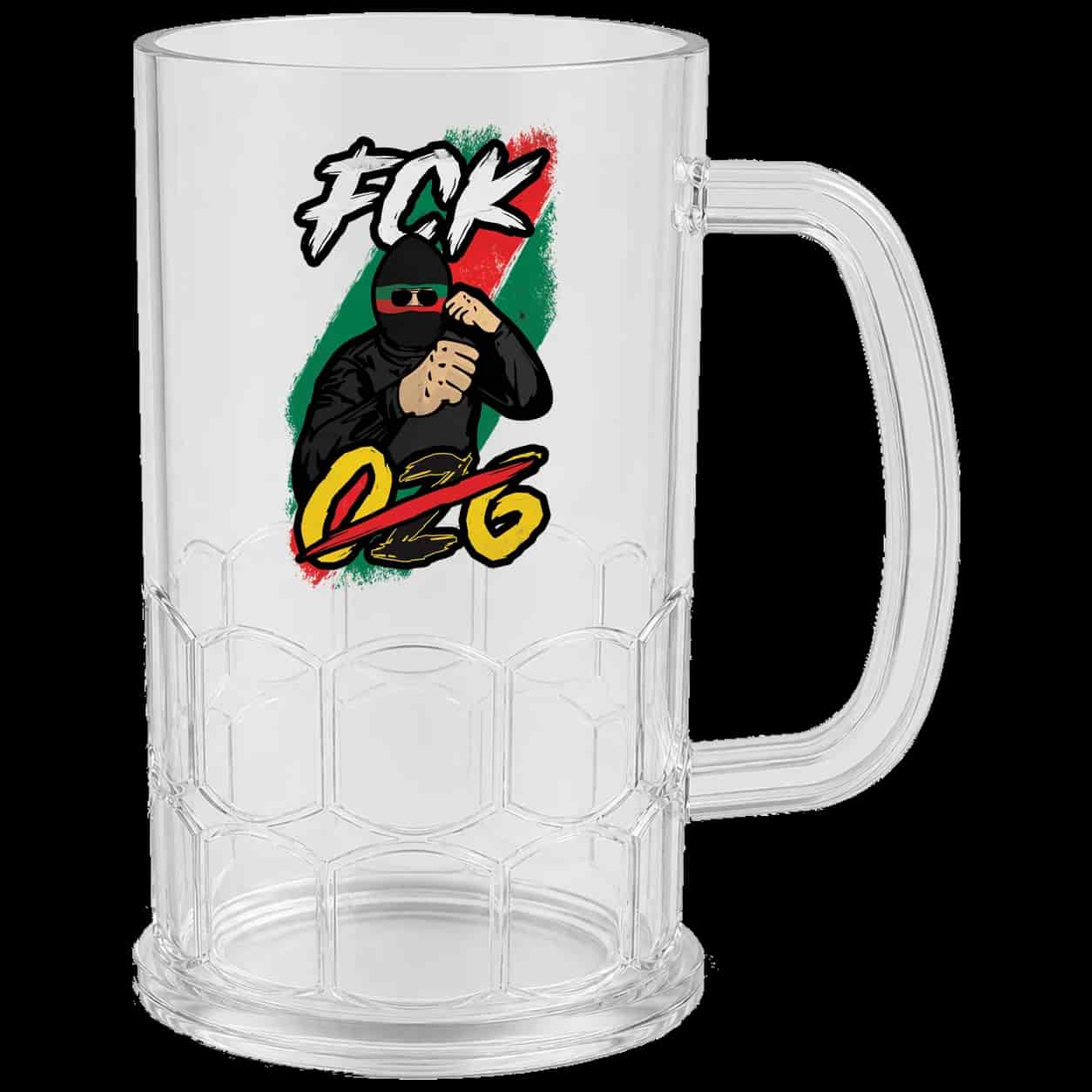 FCK 026 Beer Mug