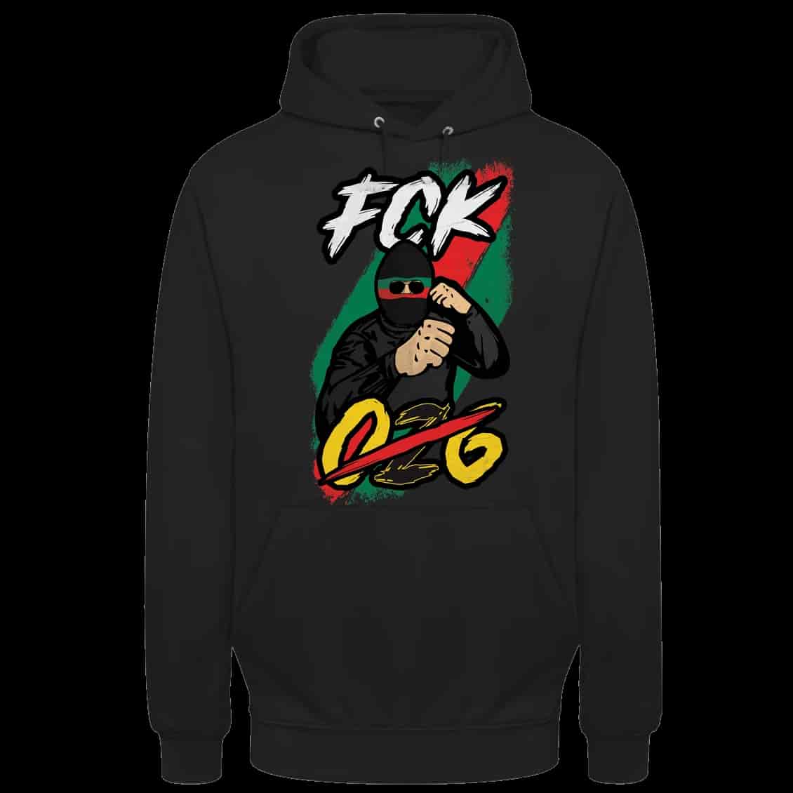 FCK 026 Hoodie
