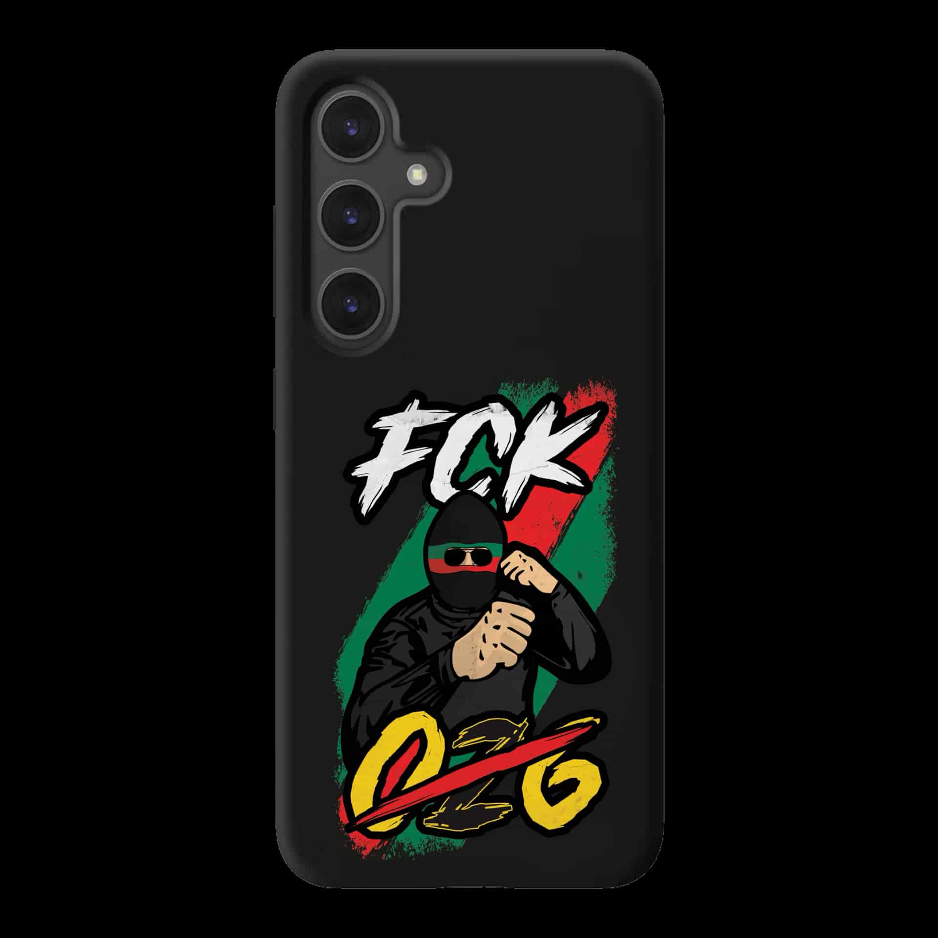 FCK 026 Samsung Case