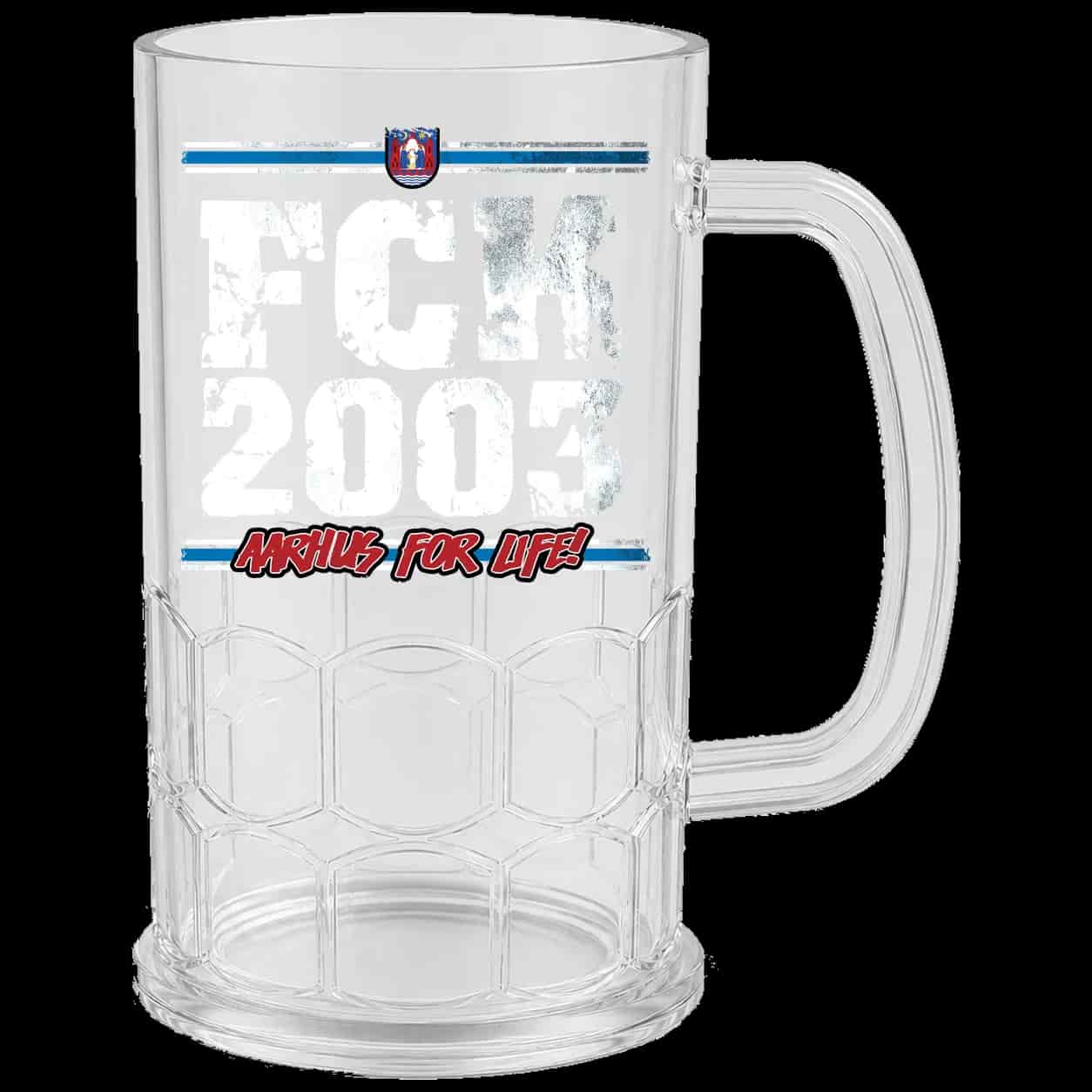 FCK 2003 Beer Mug