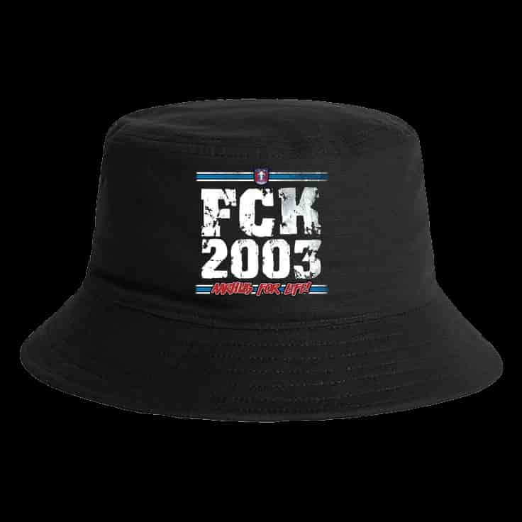 FCK 2003 Bucket Hat
