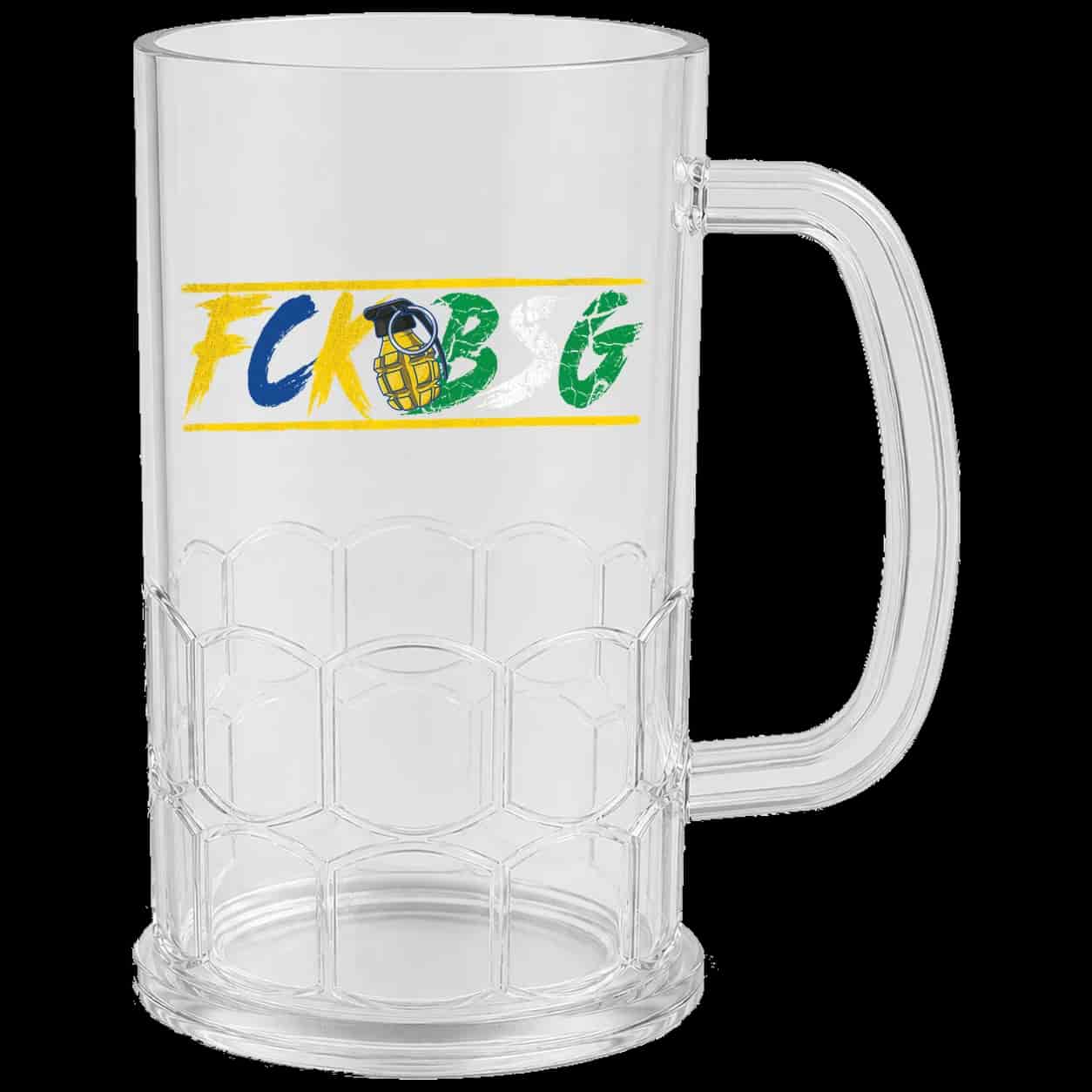 FCK BSG Beer Mug