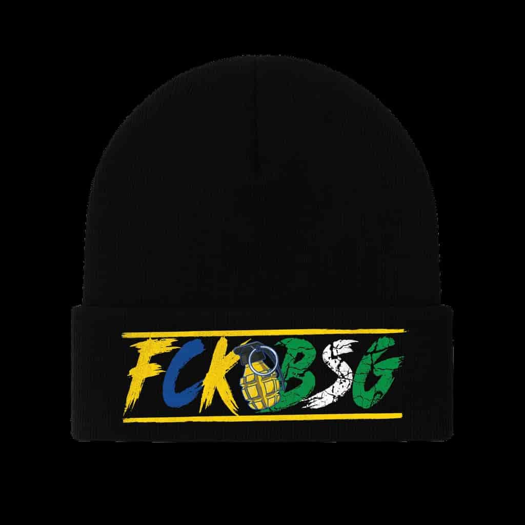 FCK BSG Beanie