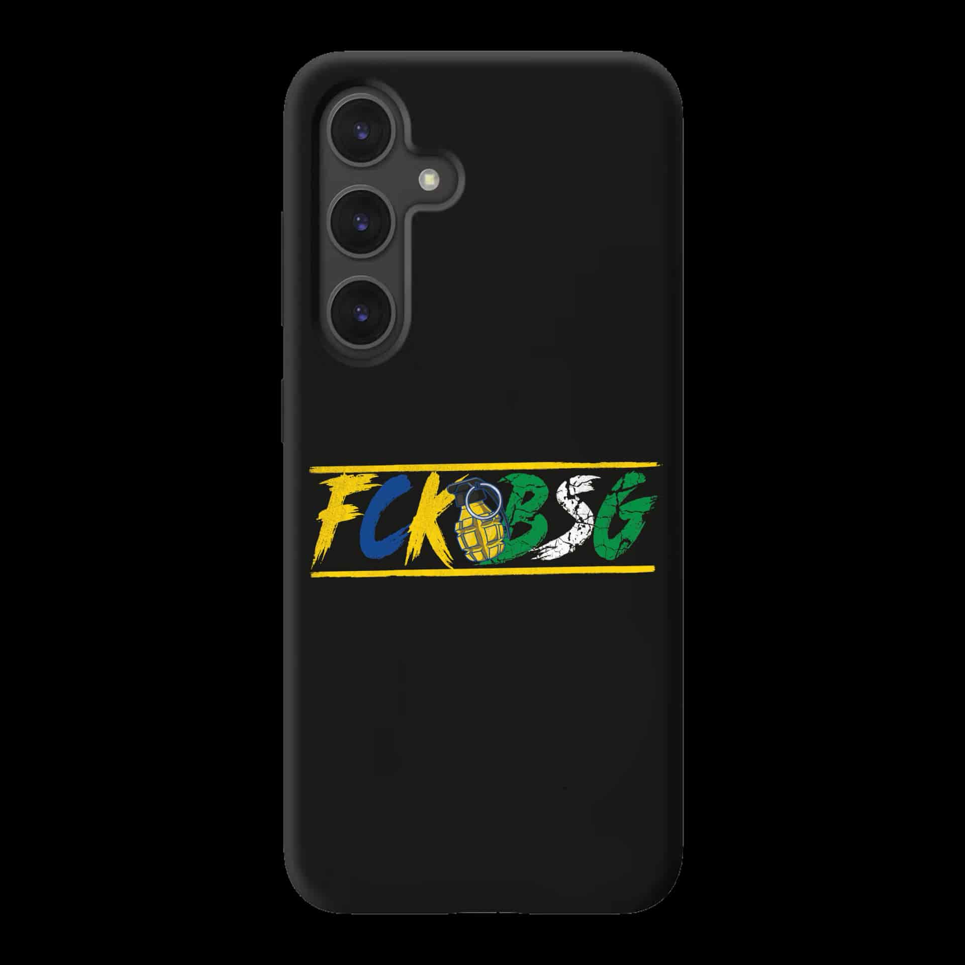 FCK BSG Samsung Case