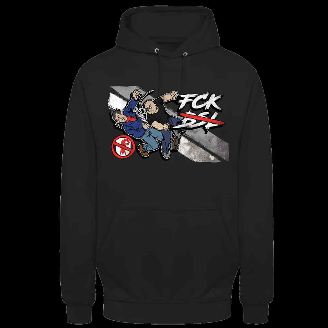 FCK BSL Hoodie