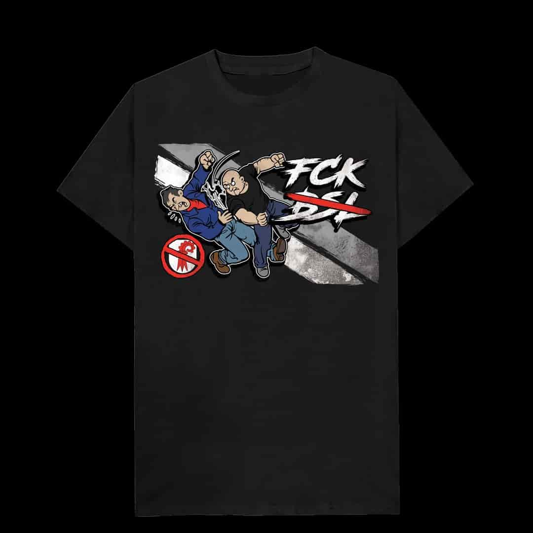 FCK BSL T-Shirt
