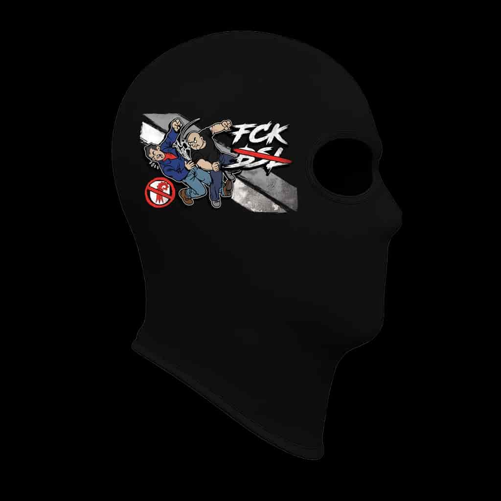 FCK BSL Balaclava