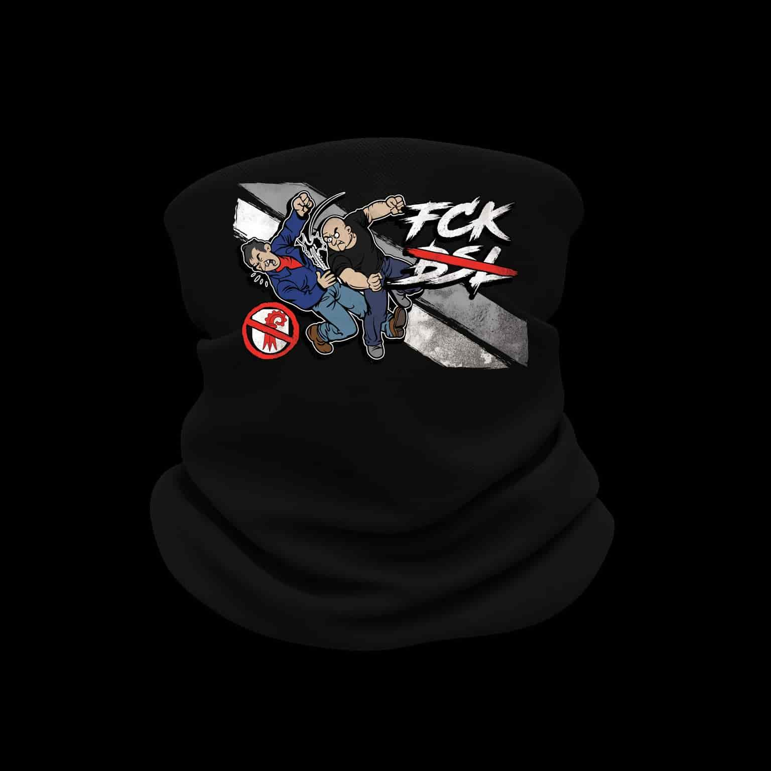 FCK BSL Neckwarmer