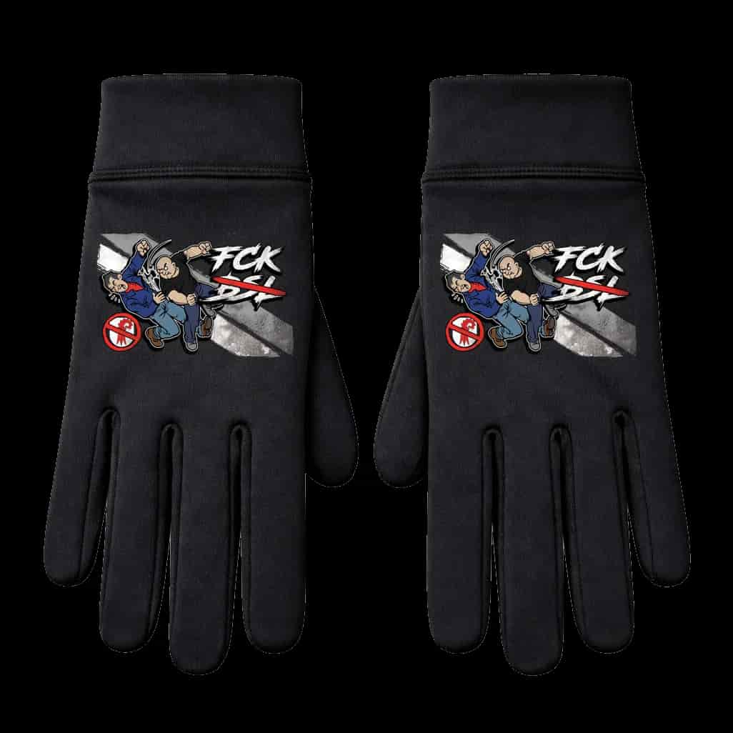FCK BSL Gloves