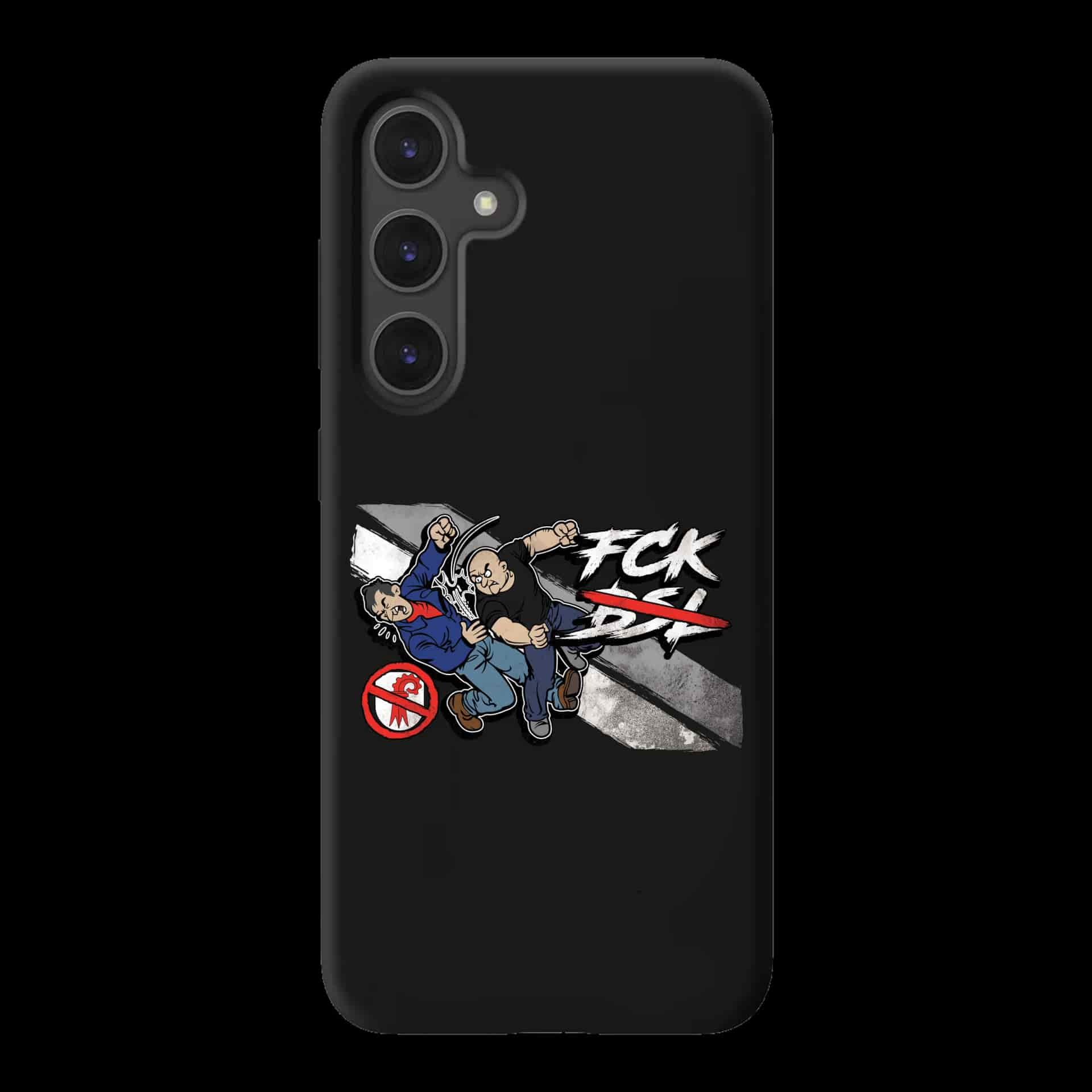 FCK BSL Samsung Case