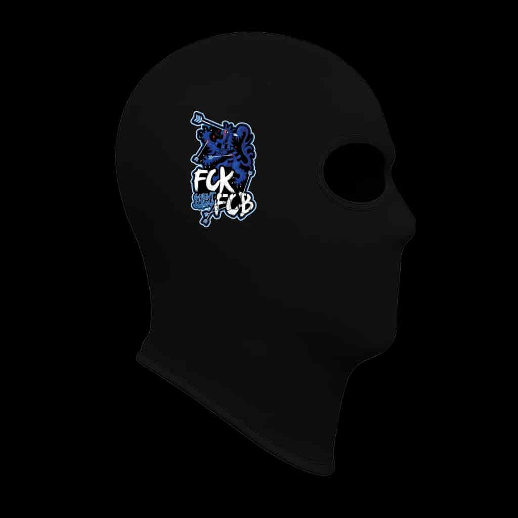 FCK FCB Gent Balaclava