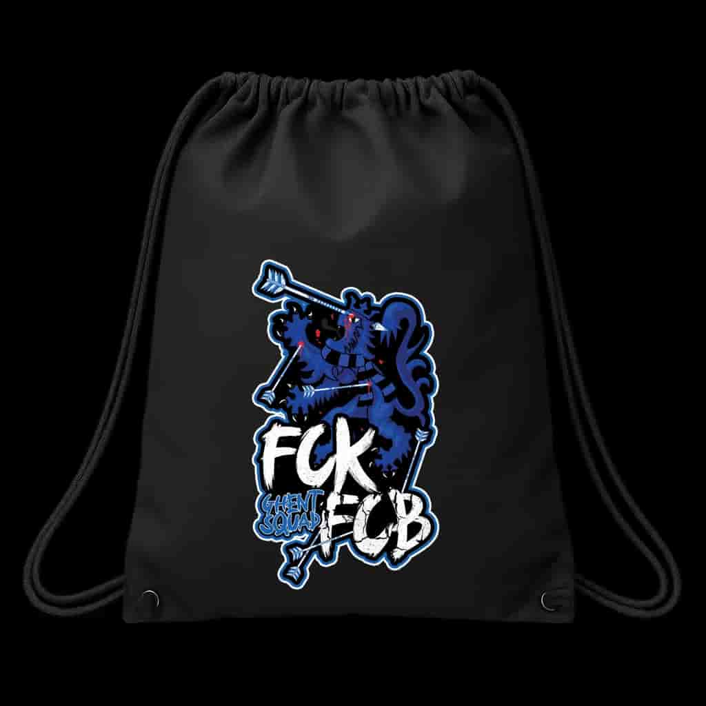 FCK FCB Gent Sack Pack