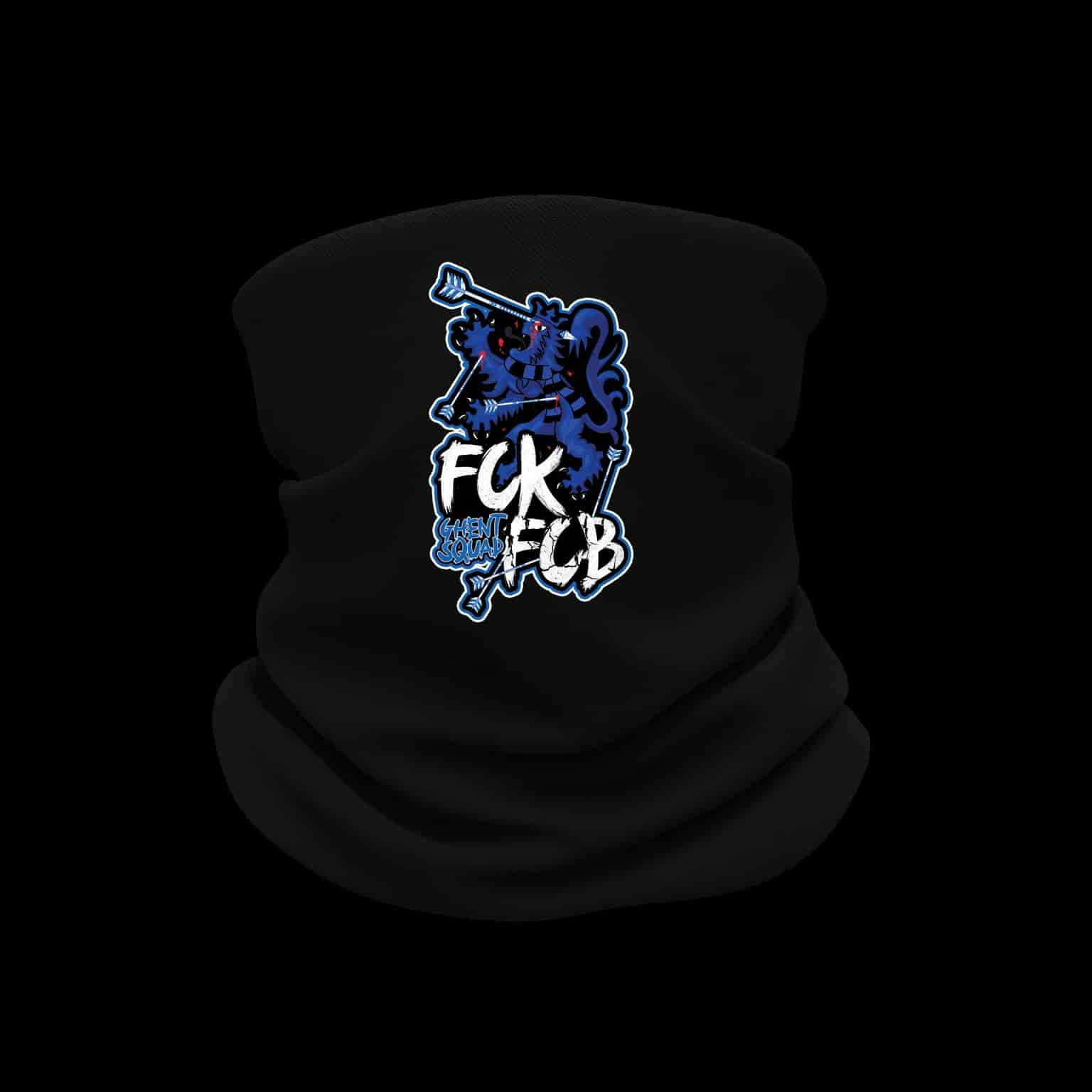 FCK FCB Gent Neckwarmer