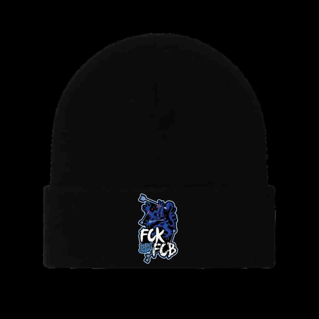 FCK FCB Gent Beanie