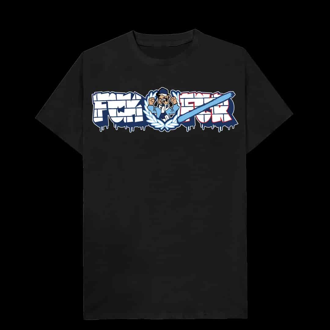 FCK FCR T-Shirt