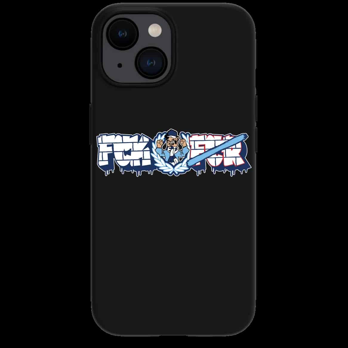 FCK FCR Iphone Case