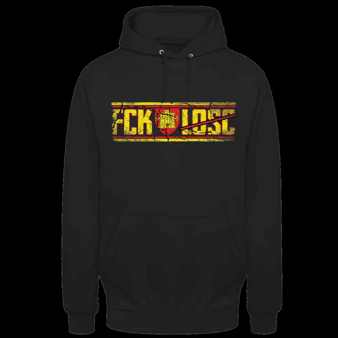 FCK LOSC Hoodie