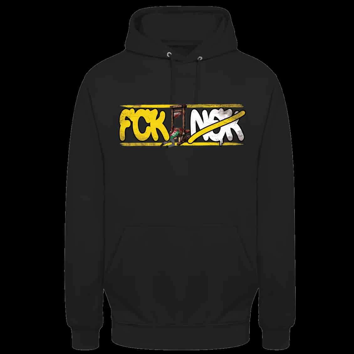 FCK NEK Hoodie