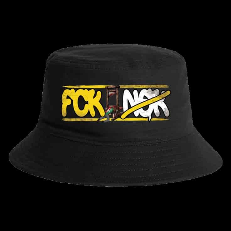 FCK NEK Bucket Hat