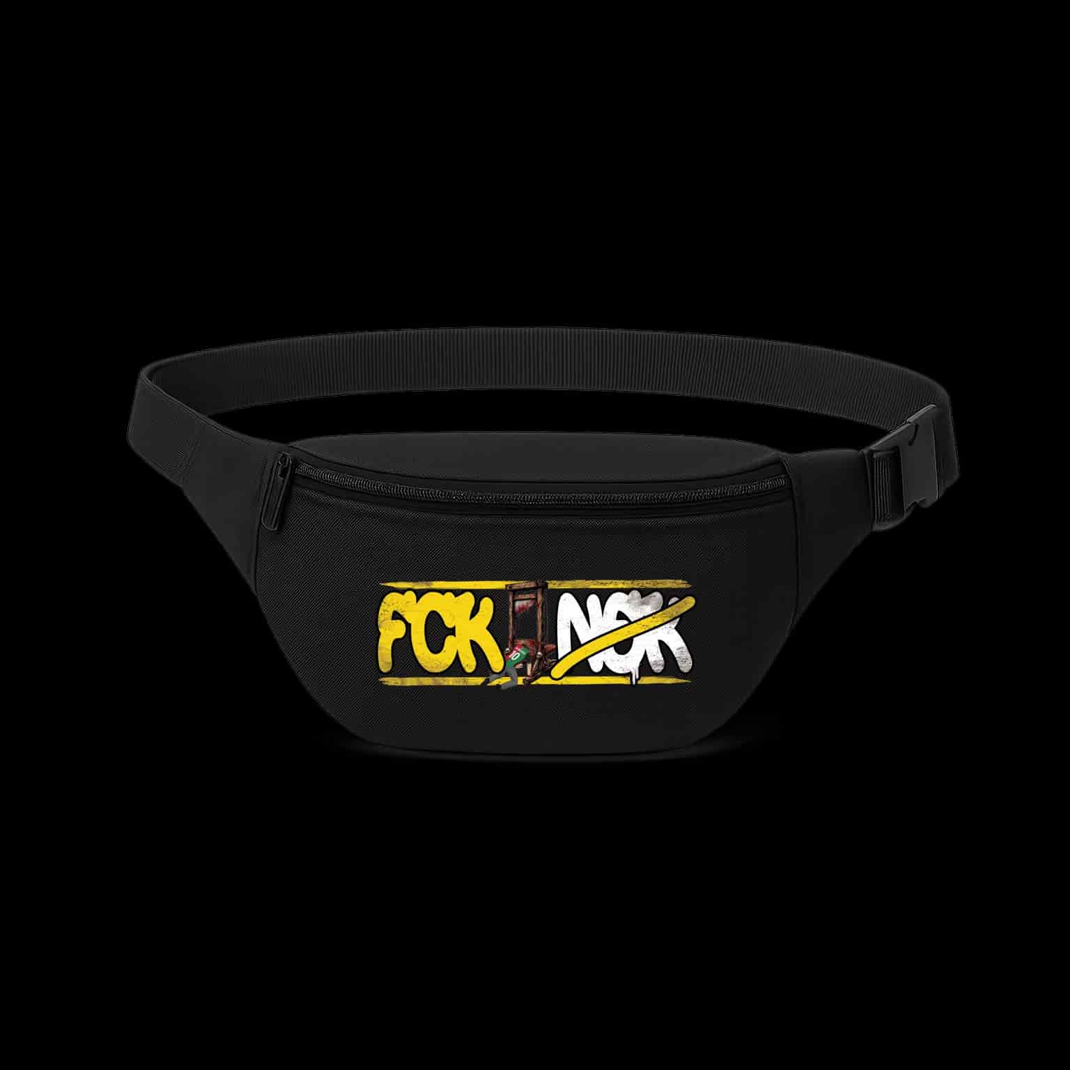 FCK NEK Fanny Pack