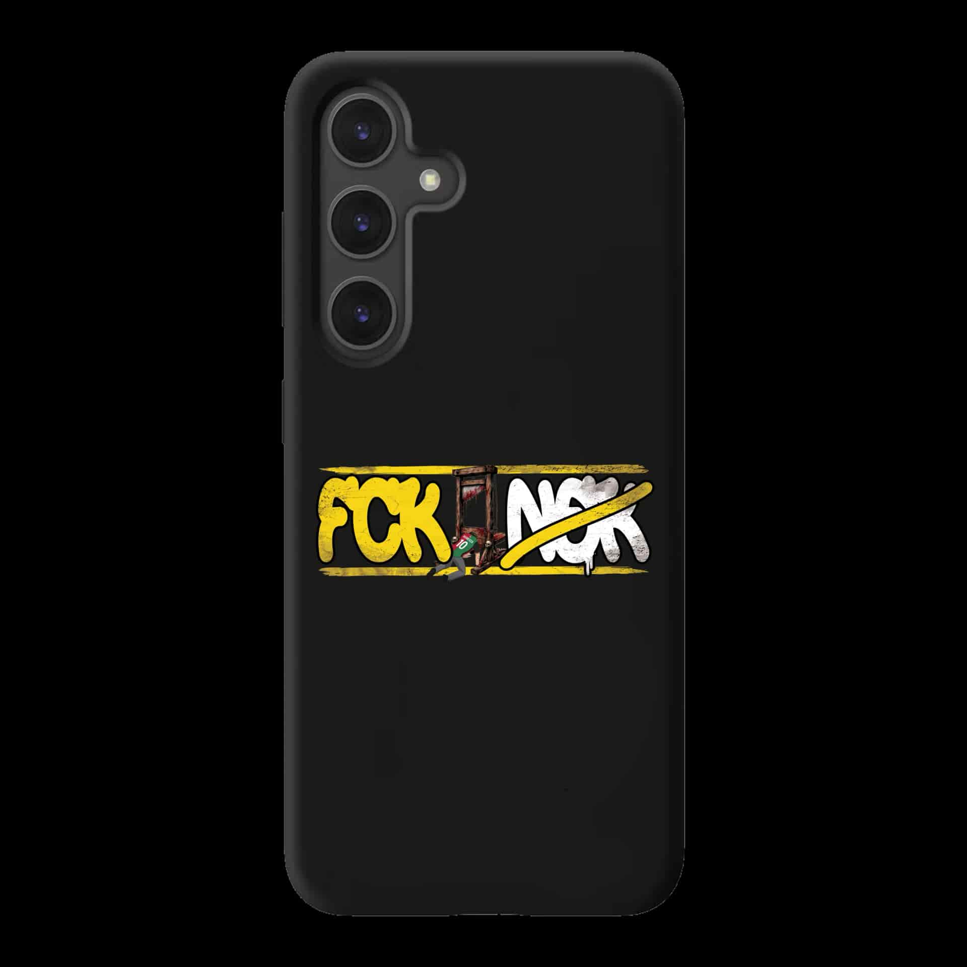 FCK NEK Samsung Case