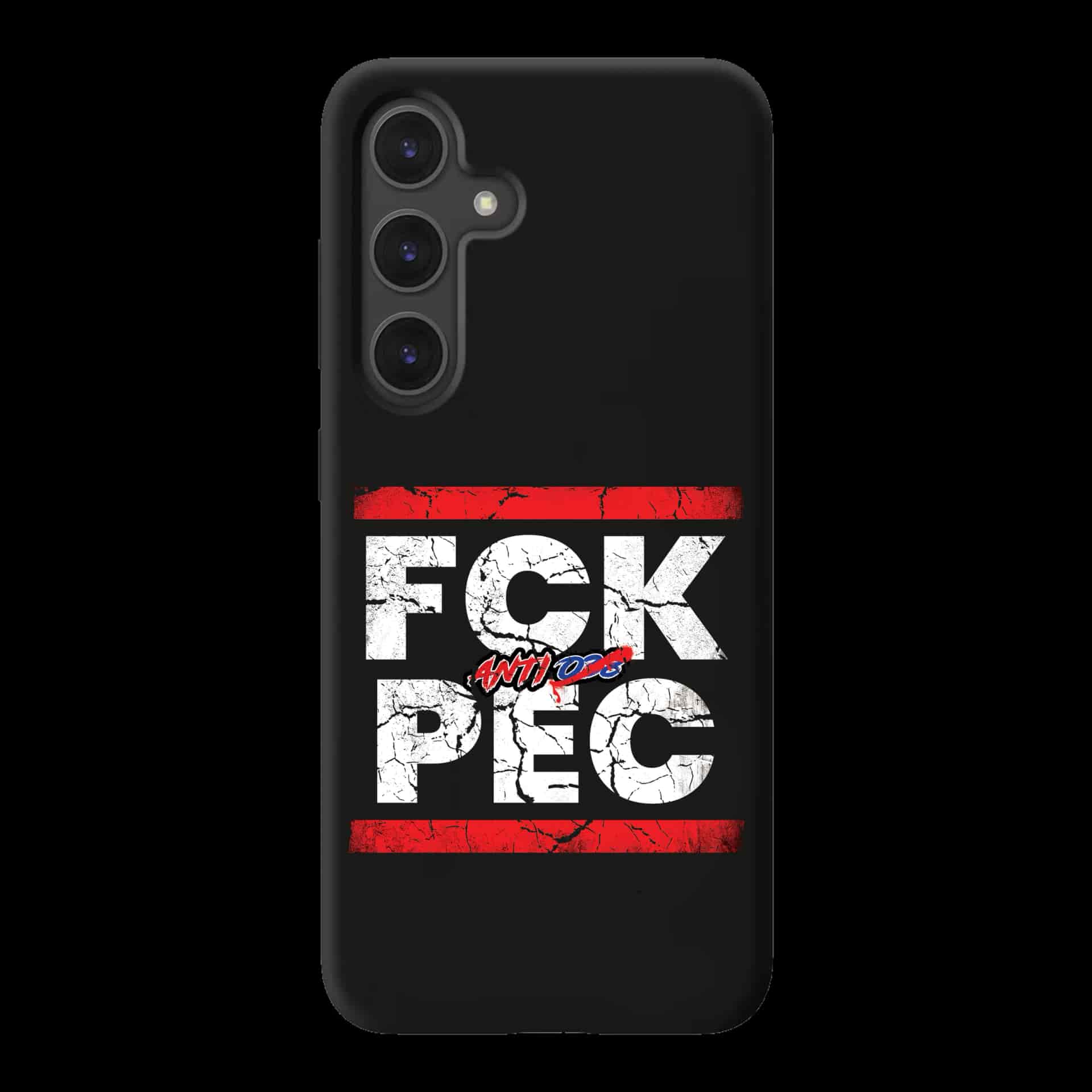 FCK PEC Samsung Case
