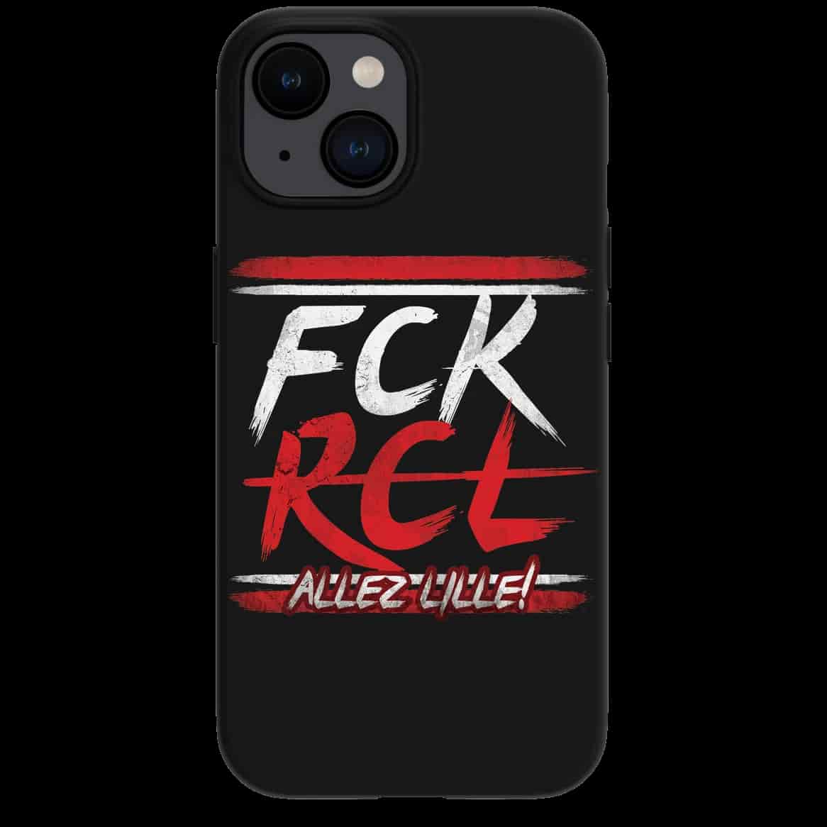 FCK RCL Iphone Case