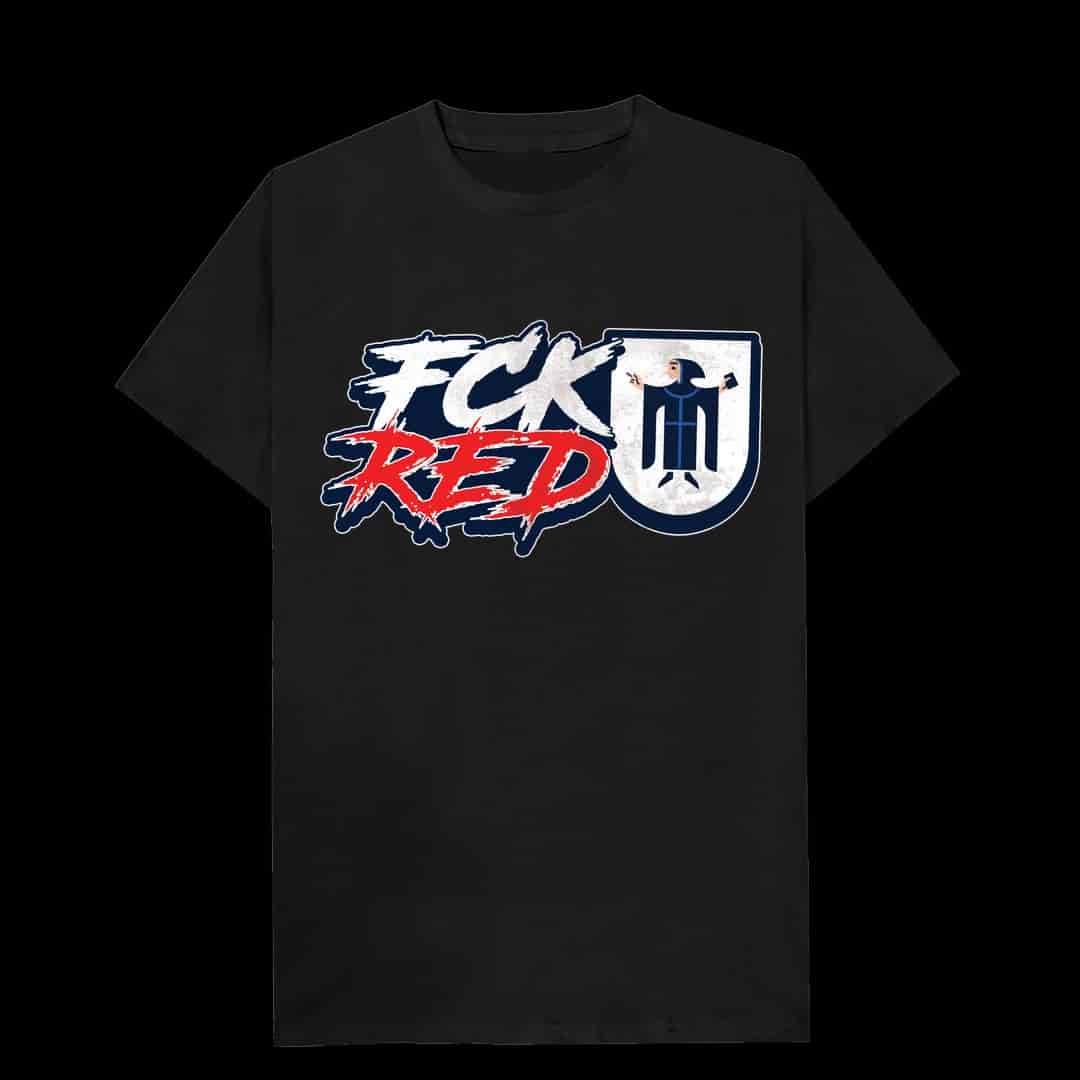 FCK RED T-Shirt