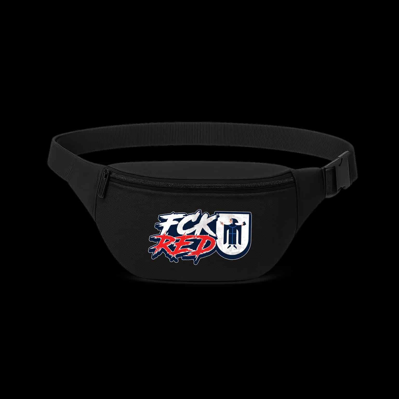 FCK RED Fanny Pack