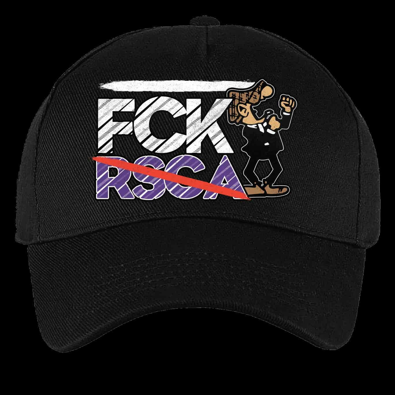 FCK RSCA Cap