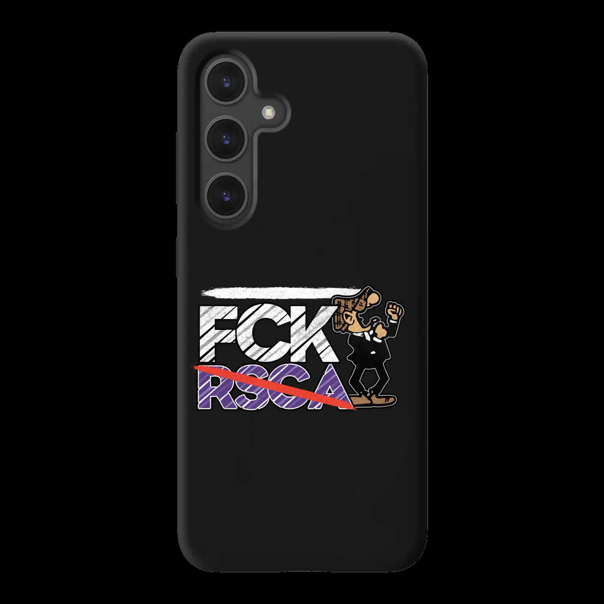 FCK RSCA Samsung Case