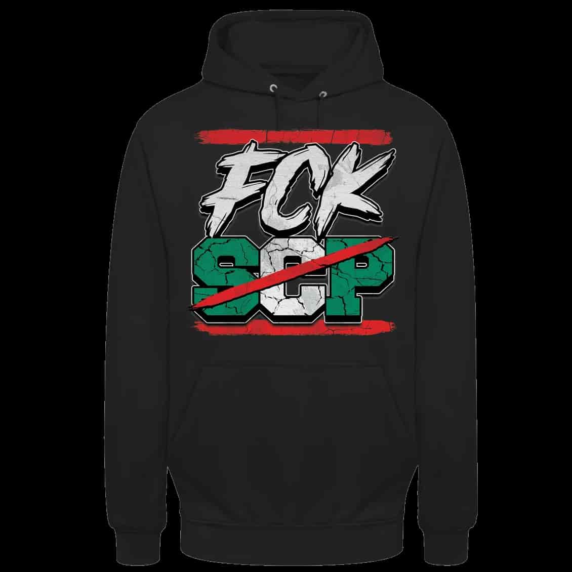 FCK SCP Hoodie