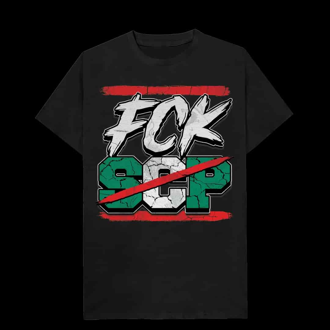 FCK SCP T-Shirt