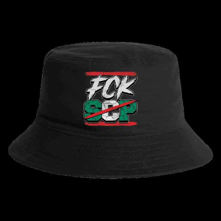 FCK SCP Bucket Hat
