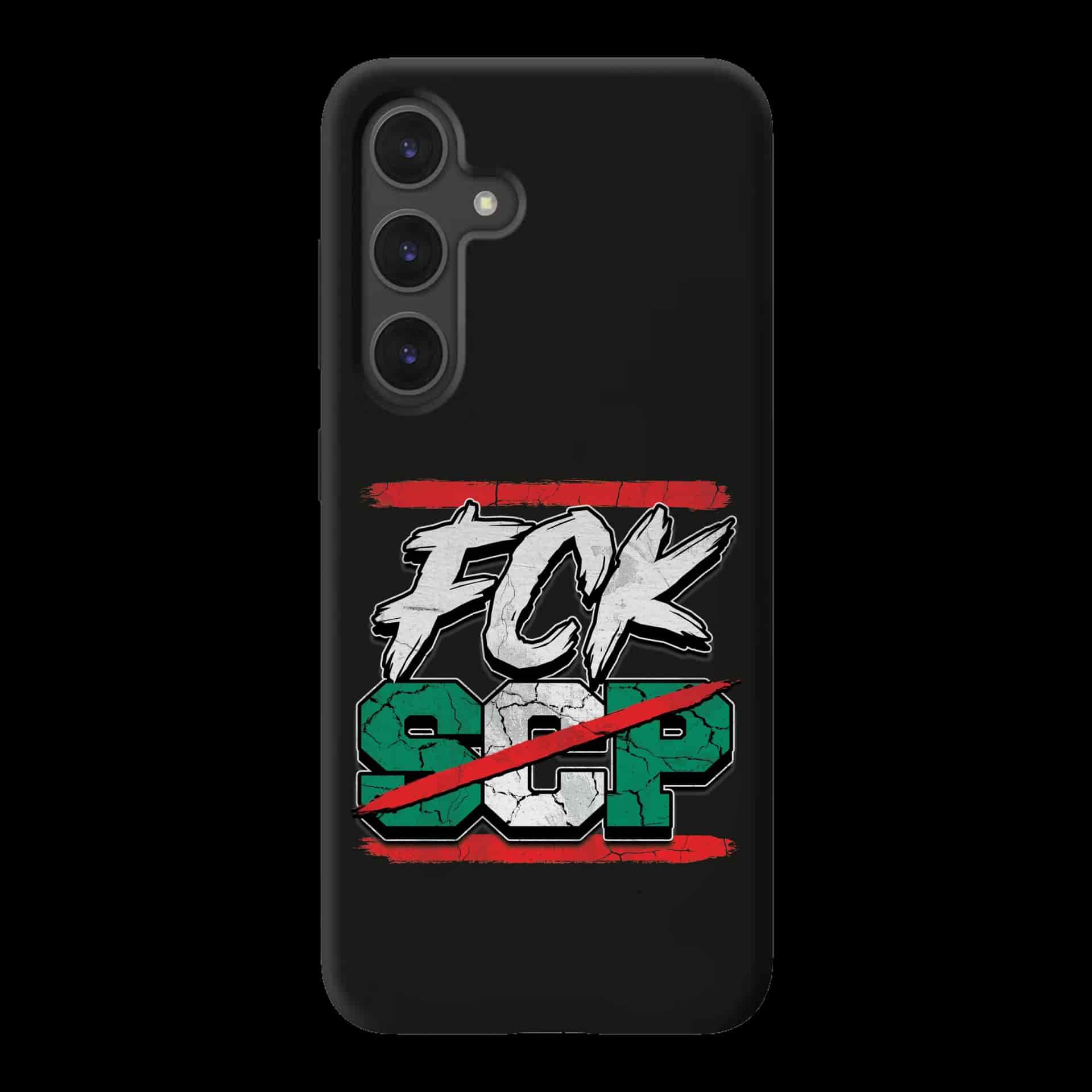 FCK SCP Samsung Case