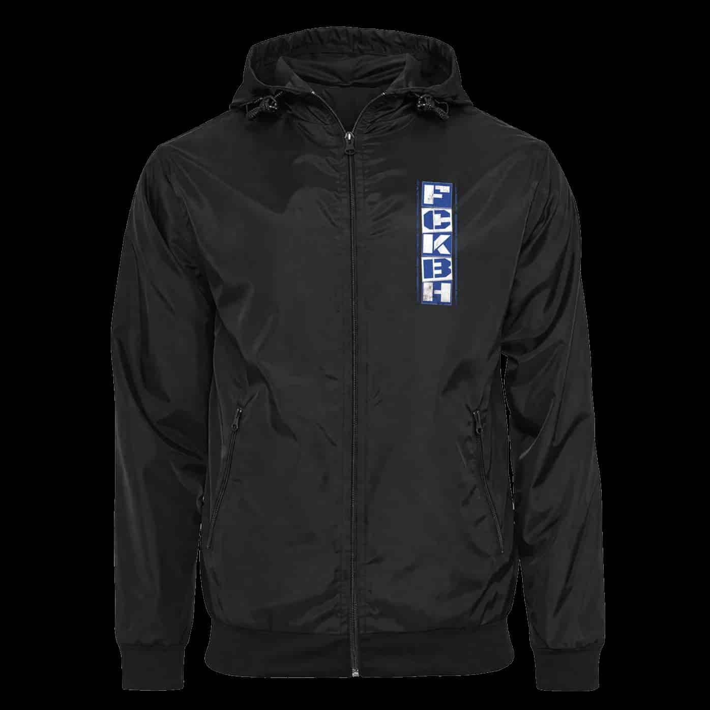 FCKBH Jacket with Zip-Off Balaclava