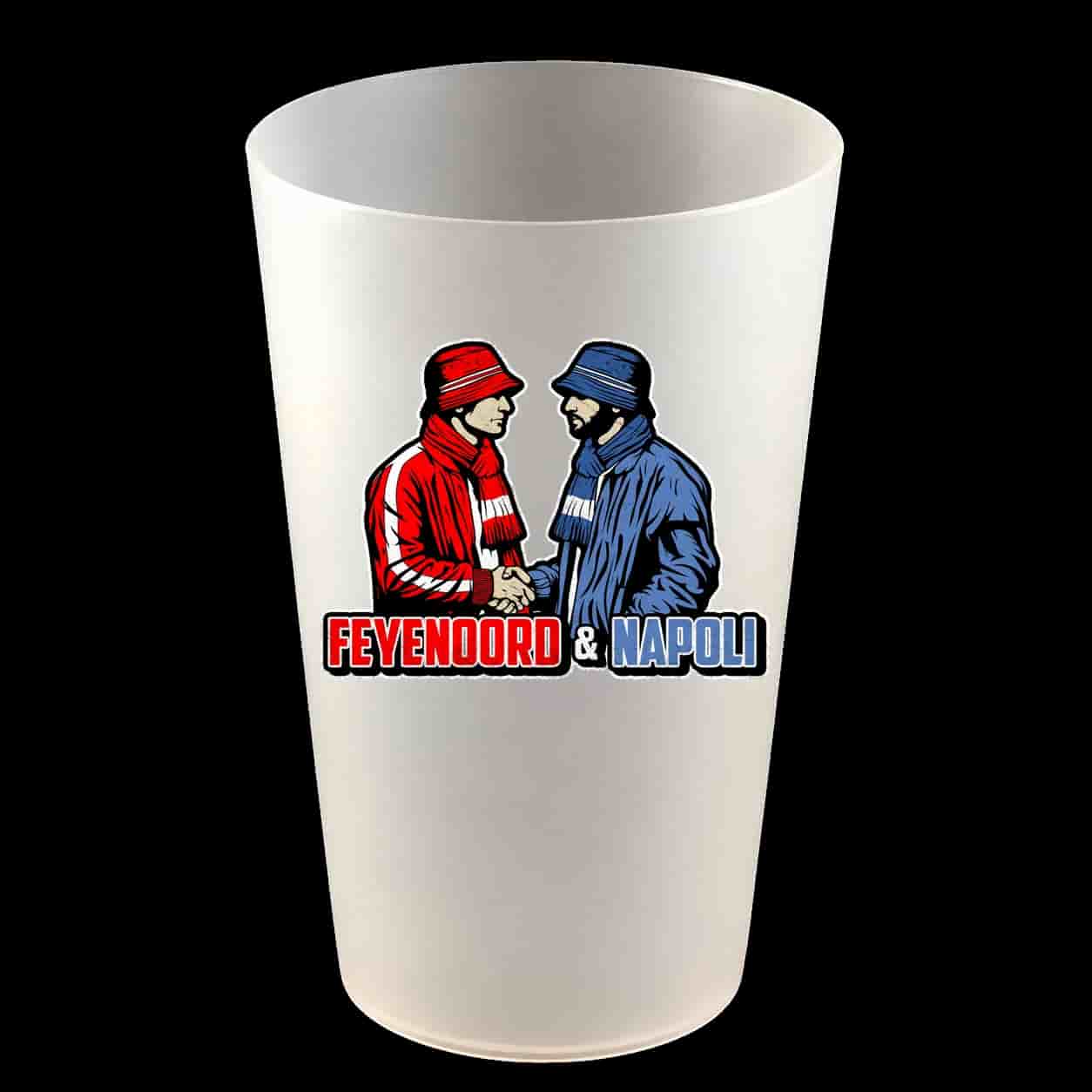 Feyenoord & Napoli Hardcup