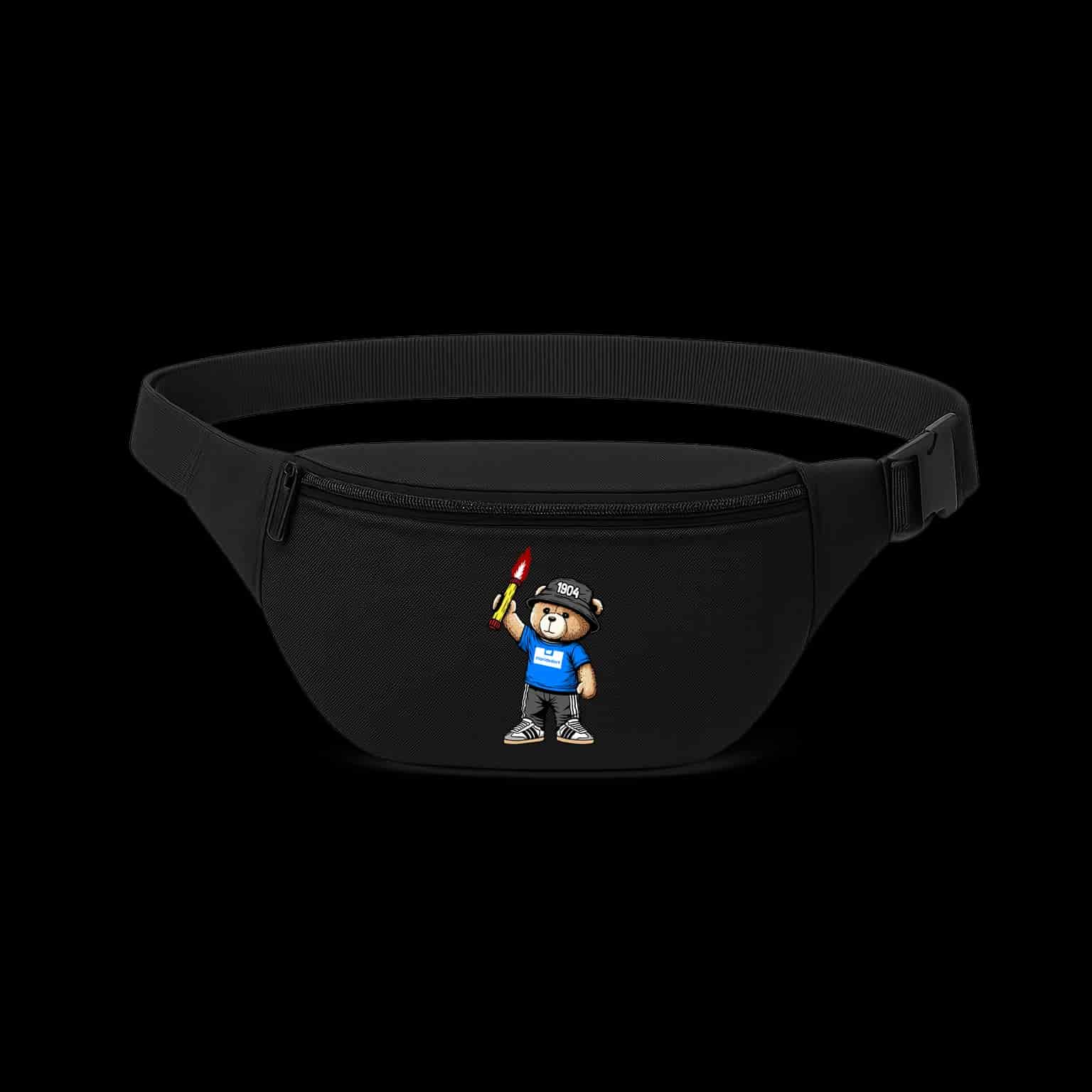 Floridsdorf 1904 bear Fanny Pack