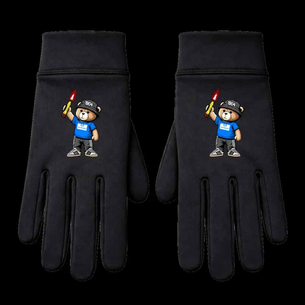 Floridsdorf 1904 bear Gloves