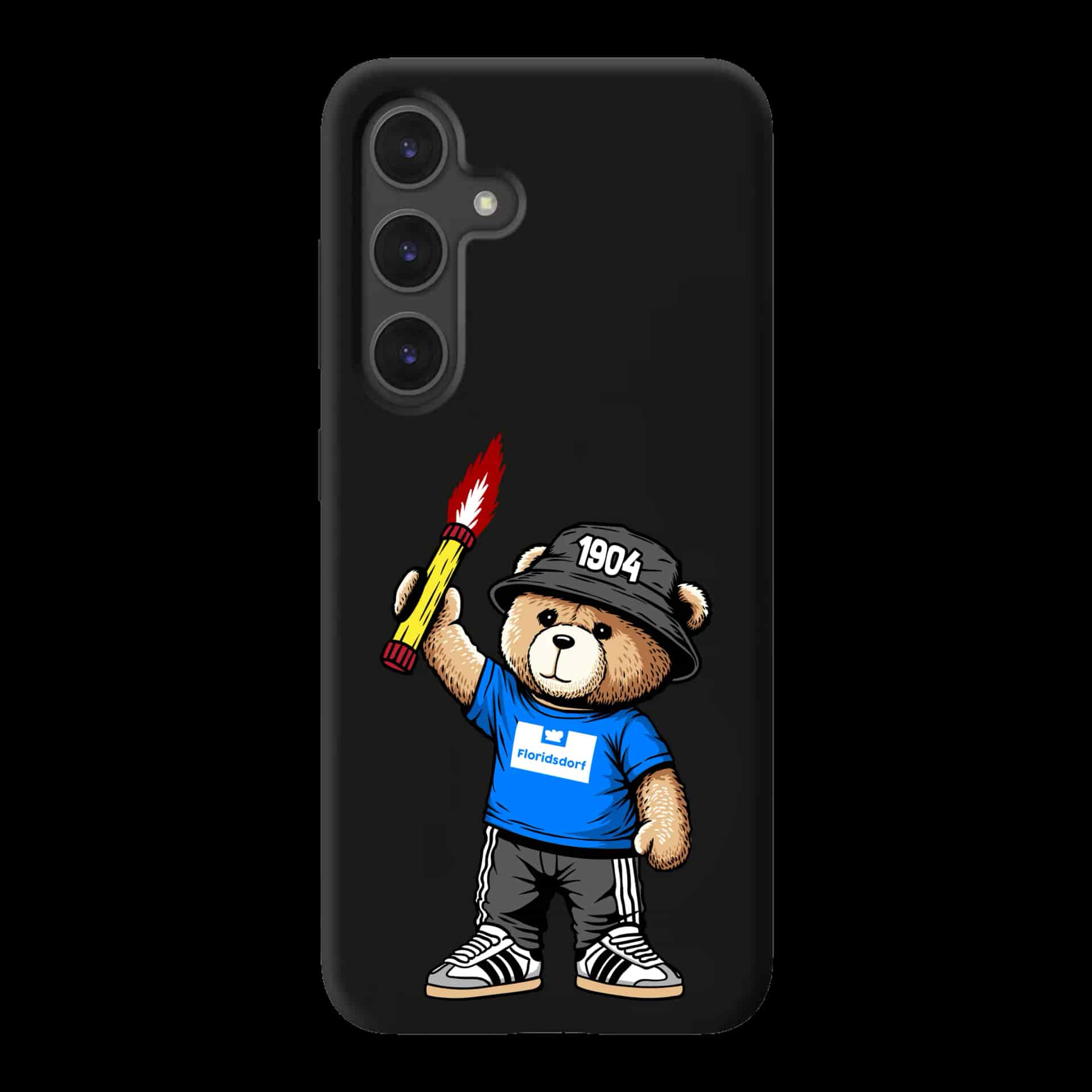Floridsdorf 1904 bear Samsung Case