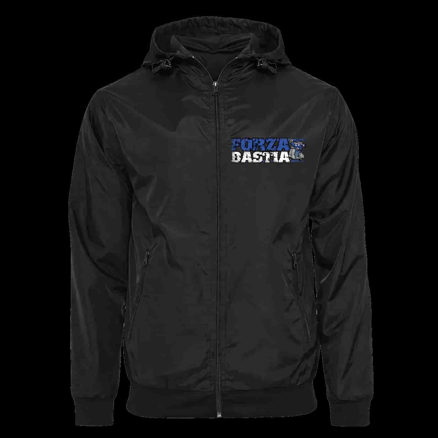 Forza Bastia Jacket with Zip-Off Balaclava