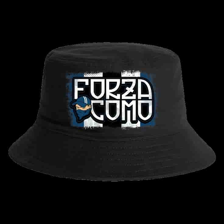 Forza Como Bucket Hat
