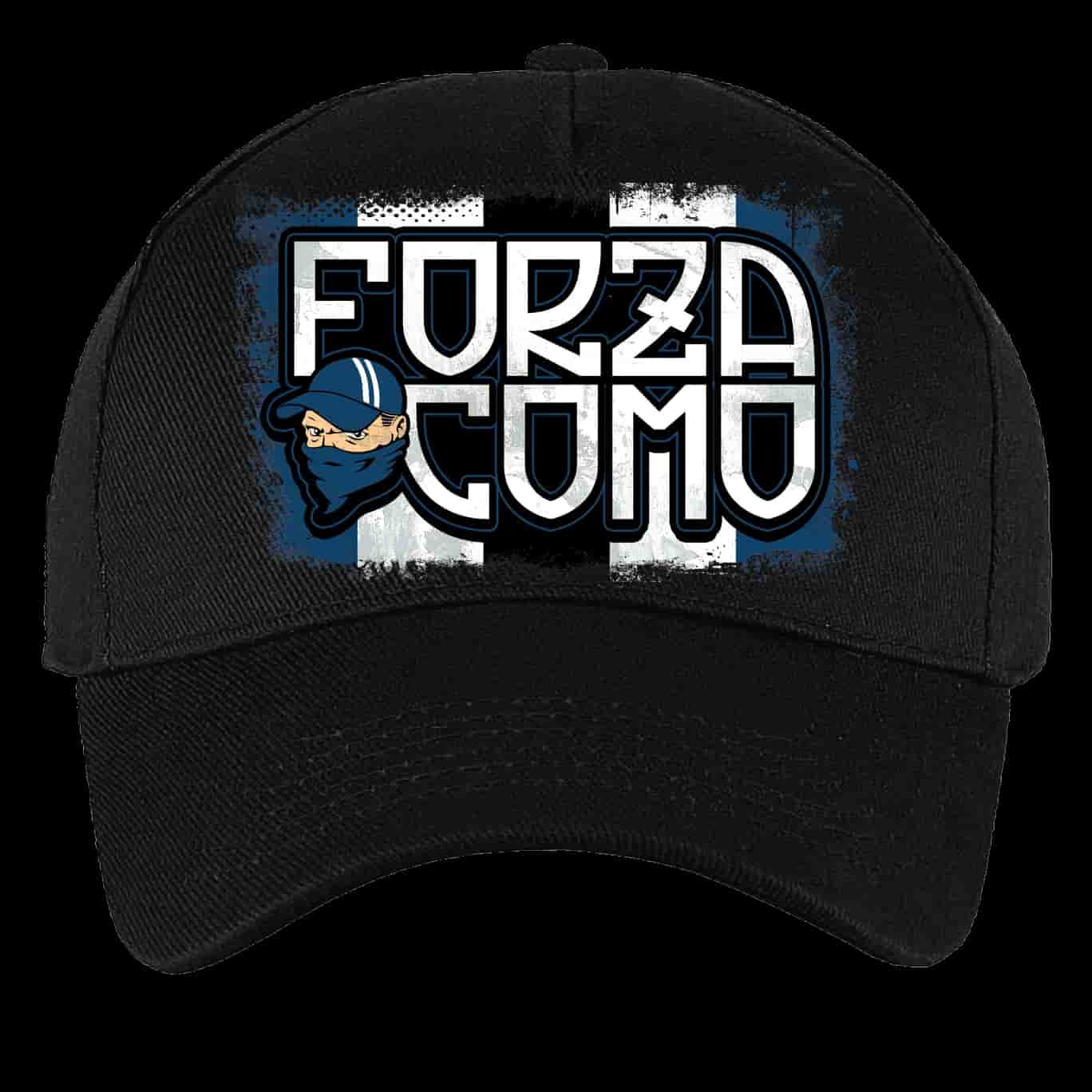 Forza Como Cap